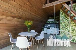 Дом 46м², 1-этажный, посуточно, 