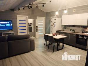 Коттедж 125м², 1-этажный, на длительный срок, 