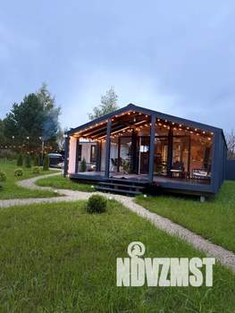 Дом 82м&sup2;, 1-этажный, посуточно, 