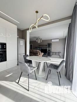 Дом 132м&sup2;, 1-этажный, на длительный срок, 