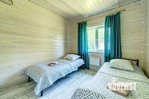 Дом 80м&sup2;, 1-этажный, посуточно, 