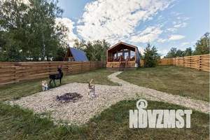 Дом 54м², 1-этажный, посуточно, 