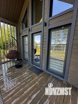 Дом 70м&sup2;, 1-этажный, посуточно, 