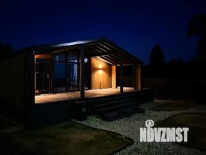 Дом 130м&sup2;, 1-этажный, посуточно, 