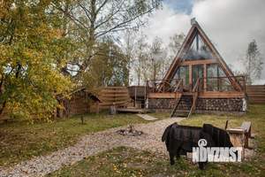 Дом 46м², 1-этажный, посуточно, 