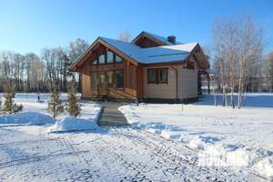 Дом 170м&sup2;, 1-этажный, посуточно, 