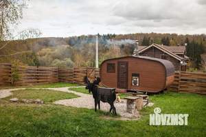 Дом 55м&sup2;, 1-этажный, посуточно, 