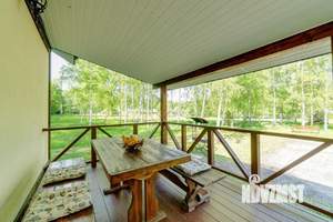 Дом 80м&sup2;, 1-этажный, посуточно, 