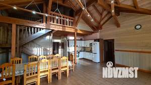 Дом 180м&sup2;, 2-этажный, посуточно, 