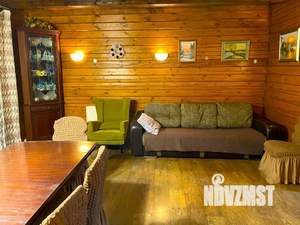 Дом 130м&sup2;, 2-этажный, посуточно, 