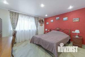 Дом 350м², 3-этажный, посуточно, 