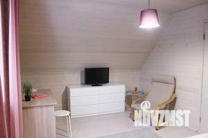 Дом 100м&sup2;, 2-этажный, на длительный срок, 