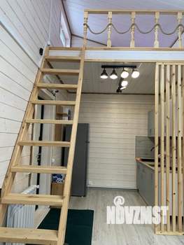 Дом 64м&sup2;, 1-этажный, посуточно, 