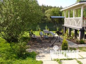 Дом 155м&sup2;, 1-этажный, посуточно, 