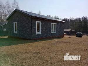 Дом 108м&sup2;, 1-этажный, на длительный срок, 