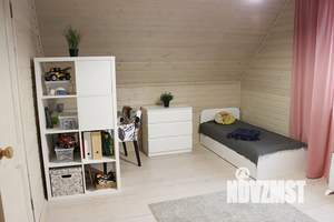 Дом 100м², 2-этажный, посуточно, 