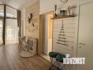 Дом 105м&sup2;, 1-этажный, посуточно, 