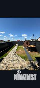 Дом 30м&sup2;, 1-этажный, посуточно, 