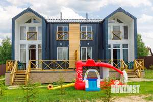 Дом 83м&sup2;, 1-этажный, посуточно, 