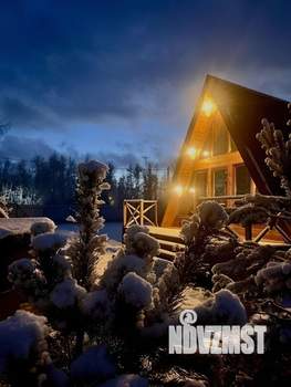 Дом 36м², 2-этажный, посуточно, 