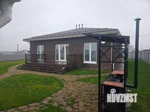 Дом 138м&sup2;, 1-этажный, на длительный срок, 