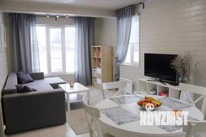 Дом 100м², 2-этажный, посуточно, 