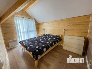 Дом 83м&sup2;, 1-этажный, посуточно, 