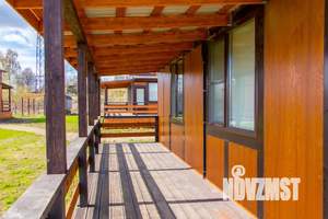 Дом 20м², 1-этажный, посуточно, 