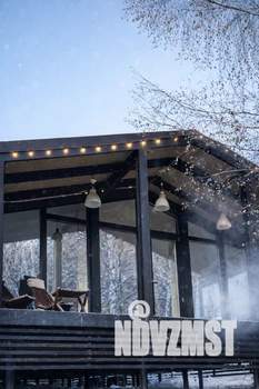 Дом 45м&sup2;, 1-этажный, посуточно, 