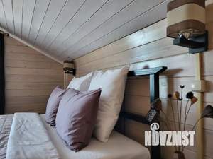 Дом 90м², 2-этажный, посуточно, 