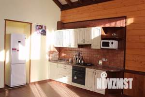 Дом 100м², 1-этажный, посуточно, 