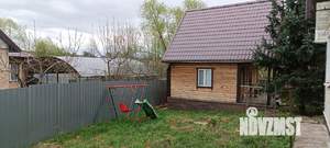 Дом 110м&sup2;, 2-этажный, на длительный срок, 