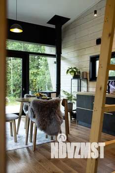 Дом 56м&sup2;, 2-этажный, посуточно, 