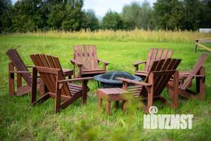 Дом 90м&sup2;, 2-этажный, посуточно, 