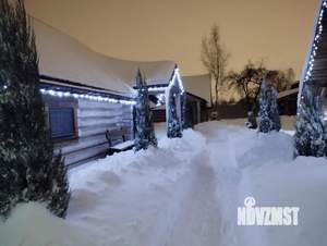 Дом 53м&sup2;, 1-этажный, посуточно, 