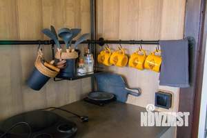 Дом 20м², 1-этажный, посуточно, 