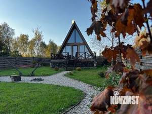 Дом 45м&sup2;, 2-этажный, посуточно, 