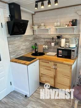 Дом 36м², 1-этажный, посуточно, 