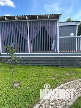 Дом 36м&sup2;, 1-этажный, посуточно, 