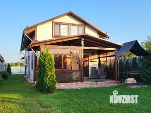 Дом 90м², 2-этажный, посуточно, 