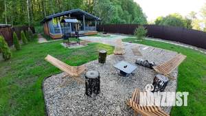 Дом 98м², 1-этажный, посуточно, 