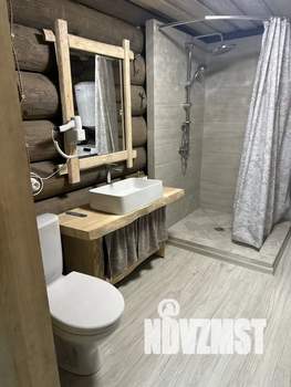 Дом 53м², 1-этажный, посуточно, 