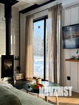 Дом 65м&sup2;, 1-этажный, посуточно, 