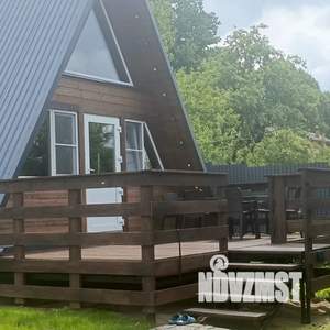 Дом 60м², 2-этажный, посуточно, 