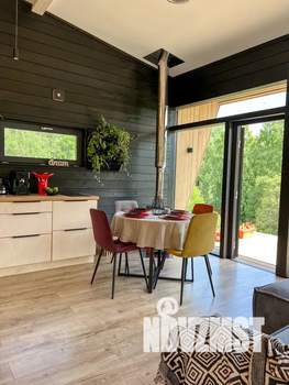 Дом 55м&sup2;, 2-этажный, посуточно, 