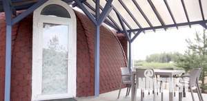 Дом 50м&sup2;, 1-этажный, посуточно, 