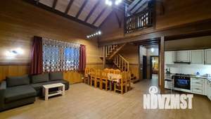 Дом 180м², 2-этажный, посуточно, 