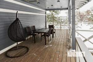 Дом 150м&sup2;, 1-этажный, посуточно, 