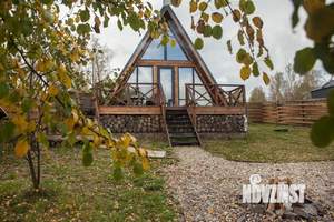 Дом 46м&sup2;, 1-этажный, посуточно, 