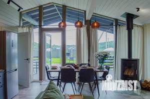 Дом 98м², 1-этажный, посуточно, 